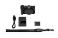Aparat Canon Megapixel 24,2 MP | Czarny - 2757402