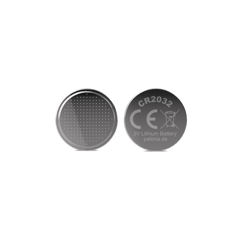 PATONA Premium Bateria guzikowa CR2032 3V (10 sztuk) - 2757456