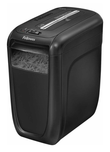 Fellowes Niszczarka osobista Powershred 60Cs 22L (WYPRZEDAŻ) - 2757472