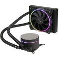 Chłodzenie wodne Inter-Tech ARGUS Iceman LC-120 RGB AIO - 2757517