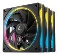 Wentylator DeepCool FL12 SE 3IN1 - 2757547