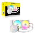 Corsair NAUTILUS 240 RS ARGB Liquid Procesor Chłodnica cieczy all-in-one Biały 1 szt. - 2757626