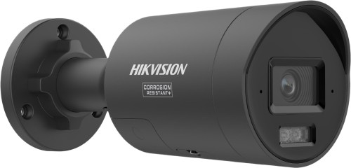 Kamera IP Hikvision DS-2CD2067G3-LI2UY/SL 2.8mm BLACK PL - 2757695