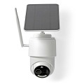 Zewnętrzna kamera Wi-Fi Nedis SmartLife Full HD 1080p z czujnikiem ruchu i noktowizją, IP65, 5 V DC - 2757742