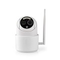 Zewnętrzna kamera Wi-Fi Nedis SmartLife Full HD 1080p z czujnikiem ruchu i noktowizją, IP65, 5 V DC - 2757743