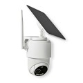 Zewnętrzna kamera Wi-Fi Nedis SmartLife Full HD 1080p z czujnikiem ruchu i noktowizją, IP65, 5 V DC - 2757746