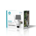 Zewnętrzna kamera Wi-Fi Nedis SmartLife Full HD 1080p z czujnikiem ruchu i noktowizją, IP65, 5 V DC - 2757751