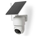 Zewnętrzna kamera Wi-Fi Nedis SmartLife Full HD 1080p z czujnikiem ruchu i noktowizją, IP65, 5 V DC - 2757745