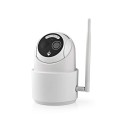 Zewnętrzna kamera Wi-Fi Nedis SmartLife Full HD 1080p z czujnikiem ruchu i noktowizją, IP65, 5 V DC - 2757747