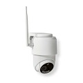 Zewnętrzna kamera Wi-Fi Nedis SmartLife Full HD 1080p z czujnikiem ruchu i noktowizją, IP65, 5 V DC - 2757748