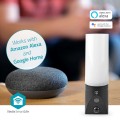 Kamera Nedis SmartLife model WIFICOL20BK, Zewnętrzna, Wi-Fi - 2757770