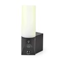 Kamera Nedis SmartLife model WIFICOL20BK, Zewnętrzna, Wi-Fi - 2757758