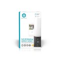 Kamera Nedis SmartLife model WIFICOL20BK, Zewnętrzna, Wi-Fi - 2757775