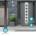 Kamera Nedis SmartLife model WIFICOL20BK, Zewnętrzna, Wi-Fi - 2757772