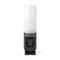 Kamera Nedis SmartLife model WIFICOL20BK, Zewnętrzna, Wi-Fi - 2757762
