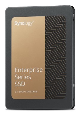 Dysk SSD Synology Enterprise Series 1.92TB SATA 2.5" SAT5221-1920G - 2757873