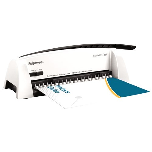 Bindownica BINDER STARLET 2+ bez EAN 5227901 - 2757890