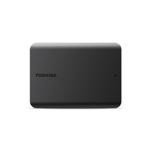 Dysk zewnętrzny HDD TOSHIBA Canvio Basics 2022 (2TB; 2.5"; HDTB520EK3AA) (WYPRZEDAŻ)
