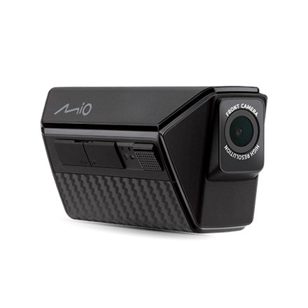 Podwójna kamera samochodowa Mio MiVue MP30 2,5K dla kierowców GPS - 2758157