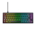 CHERRY K5V2 Compact klawiatura Gaming USB QWERTZ Niemiecki Czarny - 2758179