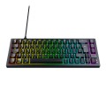 CHERRY K5V2 Compact klawiatura Gaming USB QWERTZ Niemiecki Czarny - 2758182