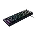 CHERRY K5V2 Compact klawiatura Gaming USB QWERTZ Niemiecki Czarny - 2758180