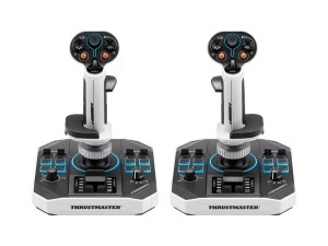 Thrustmaster SOL-R 2 Hosas WW Biały