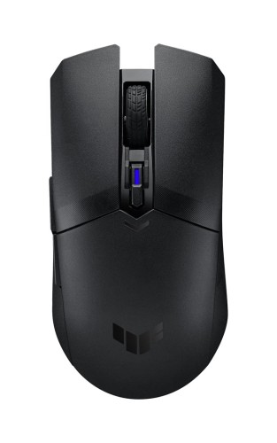 ASUS TUF Gaming M4 Wireless myszka Po prawej stronie RF Wireless + Bluetooth Optyczny 12000 DPI - 2758267