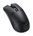 ASUS TUF Gaming M4 Wireless myszka Po prawej stronie RF Wireless + Bluetooth Optyczny 12000 DPI - 2758265