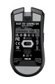 ASUS TUF Gaming M4 Wireless myszka Po prawej stronie RF Wireless + Bluetooth Optyczny 12000 DPI - 2758264