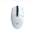 MYSZ GAMINGOWA G305 Wireless White (WYPRZEDAŻ) - 2758285