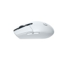 MYSZ GAMINGOWA G305 Wireless White (WYPRZEDAŻ) - 2758283