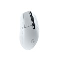MYSZ GAMINGOWA G305 Wireless White (WYPRZEDAŻ) - 2758286