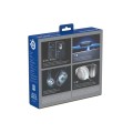 Słuchawki Steelseries Arctis Nova 3P Wireless for Playstation, białe - 2758336