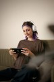 Słuchawki Steelseries Arctis Nova 3P Wireless for Playstation, białe - 2758339