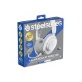 Słuchawki Steelseries Arctis Nova 3P Wireless for Playstation, białe - 2758325