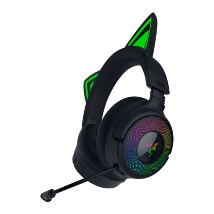 Zestaw słuchawkowy Razer Kraken Kitty V3 Pro Nauszne - 2758343