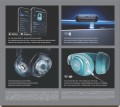 Słuchawki Steelseries Arctis Nova 3P Wireless for Playstation, Aqua - 2758365