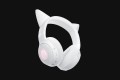 Zestaw słuchawkowy Razer | Kraken Kitty V2 BT | Łączność Bluetooth | Nauszne | Mikrofon | Redukcja szumów | Bezprzewodowy | Biały - 2758405