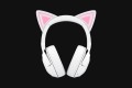 Zestaw słuchawkowy Razer | Kraken Kitty V2 BT | Łączność Bluetooth | Nauszne | Mikrofon | Redukcja szumów | Bezprzewodowy | Biały - 2758404