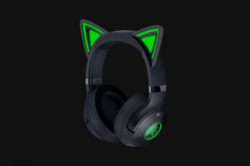 Zestaw słuchawkowy Razer Kraken Kitty V2 BT - 2758415