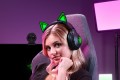Zestaw słuchawkowy Razer Kraken Kitty V2 BT - 2758413