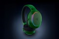 Zestaw słuchawkowy Razer Barakuda X Green Edition z mikrofonem - 2758422