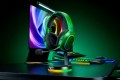 Zestaw słuchawkowy Razer Barakuda X Green Edition z mikrofonem - 2758425