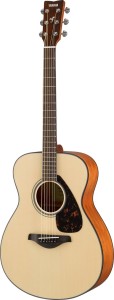 Yamaha FS800 NATURAL - Gitara akustyczna