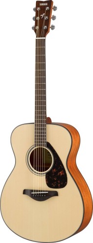 Yamaha FS800 NATURAL - Gitara akustyczna - 2758476