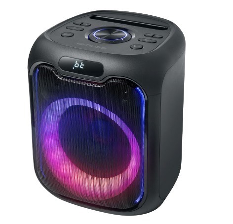 Muse M-1803 DJ głośnik przenośny / imprezowy Głośnik imprezowy Czarny 150 W - 2758478