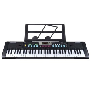 SUPRIMO 605 UFB KEYBOARD - Organy z mikrofonem dla dzieci do nauki gry
