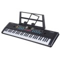 SUPRIMO 605 UFB KEYBOARD - Organy z mikrofonem dla dzieci do nauki gry - 2758493