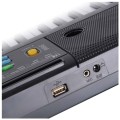 SUPRIMO 605 UFB KEYBOARD - Organy z mikrofonem dla dzieci do nauki gry - 2758496